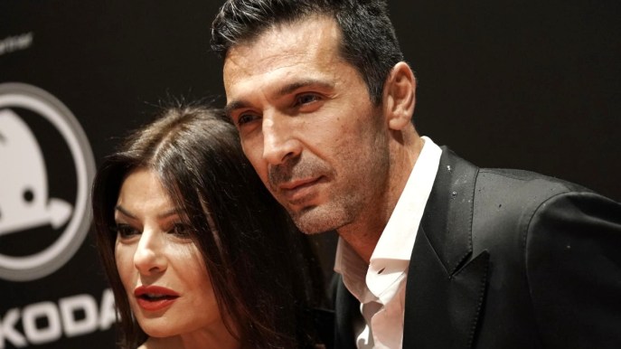 Alena Seredova incinta del nuovo compagno: la reazione di Buffon e Ilaria D’Amico
