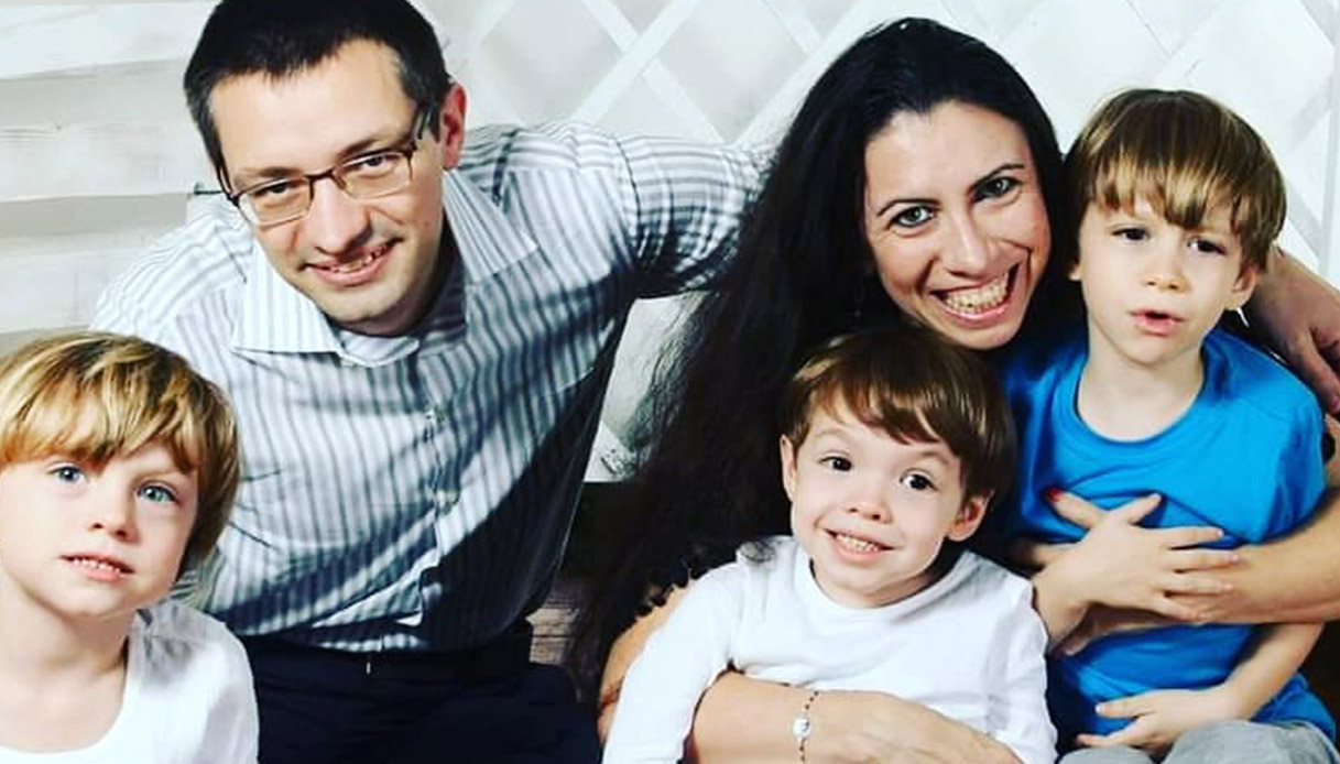 Mi chiamo Monia e questa è la mia battaglia contro l’autismo
