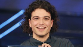 Leo, il figlio di Alessandro Gassman trionfa a Sanremo 2020