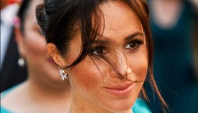 Meghan Markle, così teneva sotto controllo Harry durante il video-messaggio per Time 100