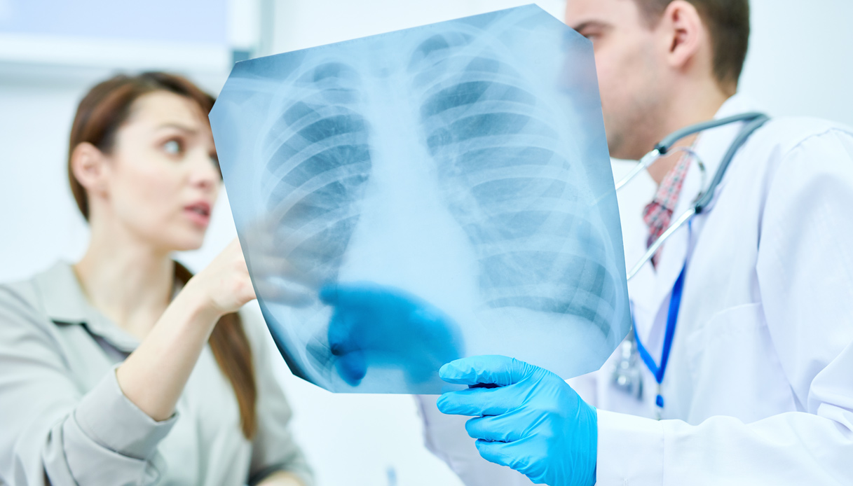 Dispnea e Broncopneumopatia cronica ostruttiva (BPCO) nella donna: cause e sintomi