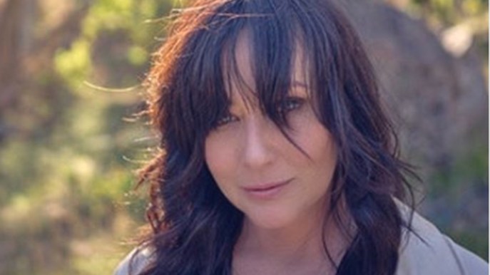 Shannen Doherty e la sua (nuova) battaglia contro il cancro