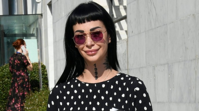 Chi è Valentina Dallari, la fidanzata di Junior Cally