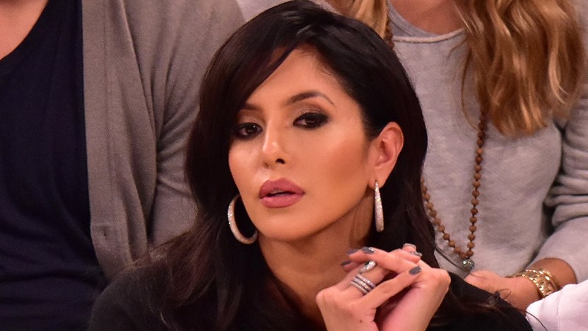 Kobe Bryant, l’ultimo toccante saluto della moglie Vanessa