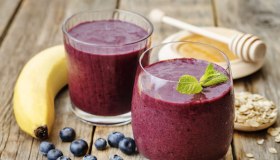 14 merende salutari per i bambini che stanno a casa