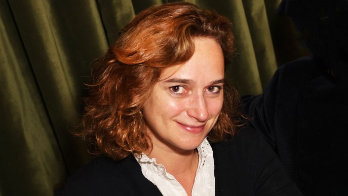 Chi è Angharad Wood, compagna di Riccardo Scamarcio
