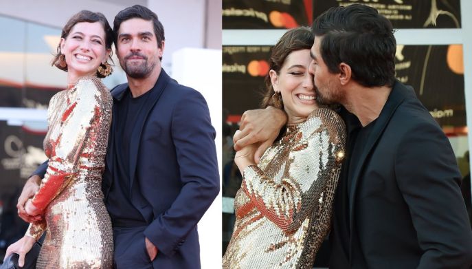 Federica De Benedittis e Giulio Corso partecipano all'80esima edizione del Festival del cinema di Venezia