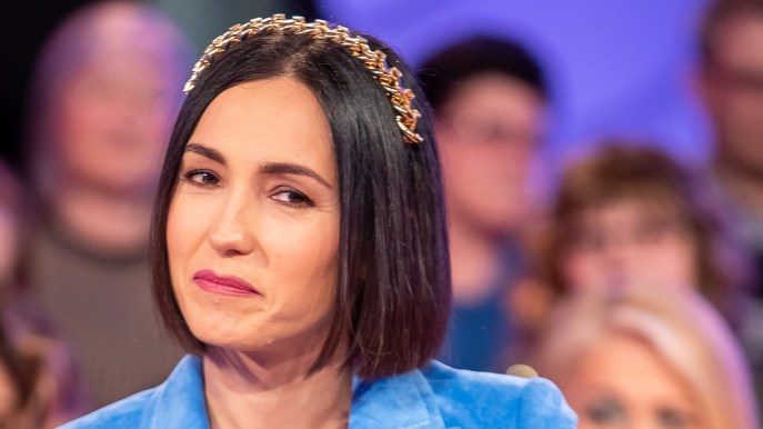 Caterina Balivo, Michele Zarrillo si confessa a Vieni da Me