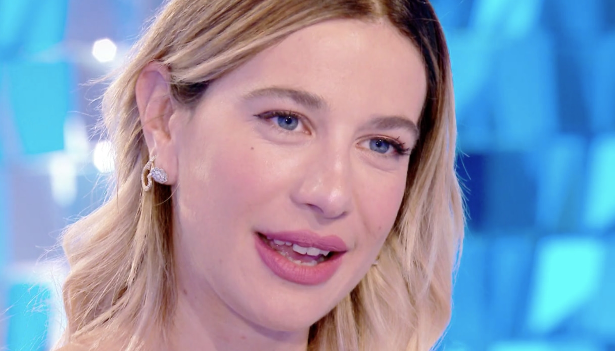 Clizia Incorvaia svela la sua vera età