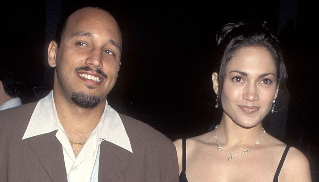David Cruz, l'ex compagno di Jennifer Lopez