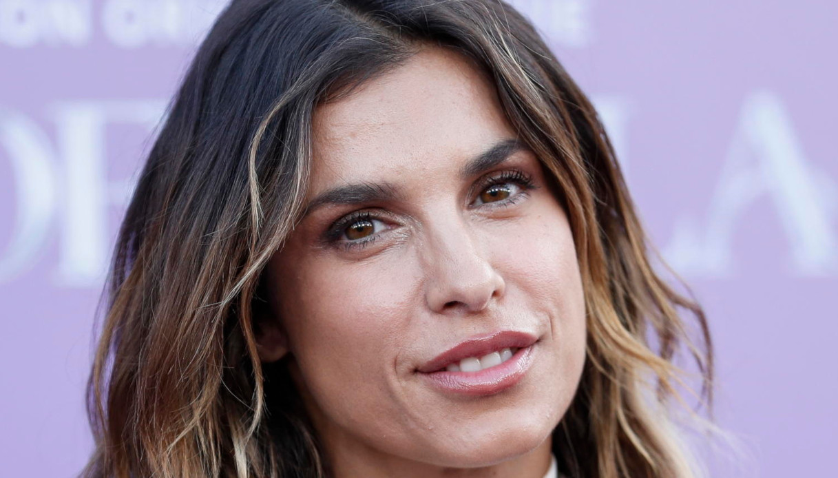 Elisabetta Canalis si confessa sulla lite con la Corvaglia: la pace è lontana