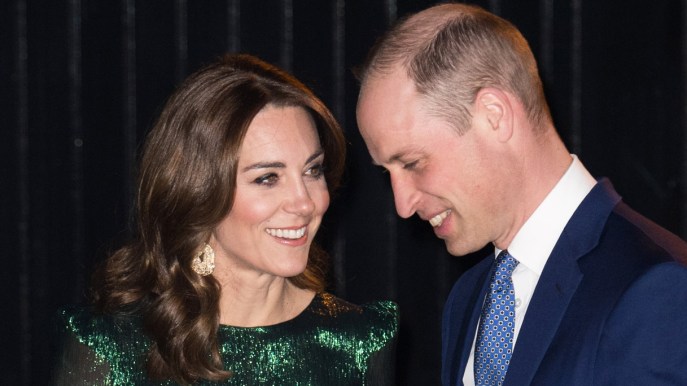 Kate Middleton e William, la profezia dell’astrologa di Diana