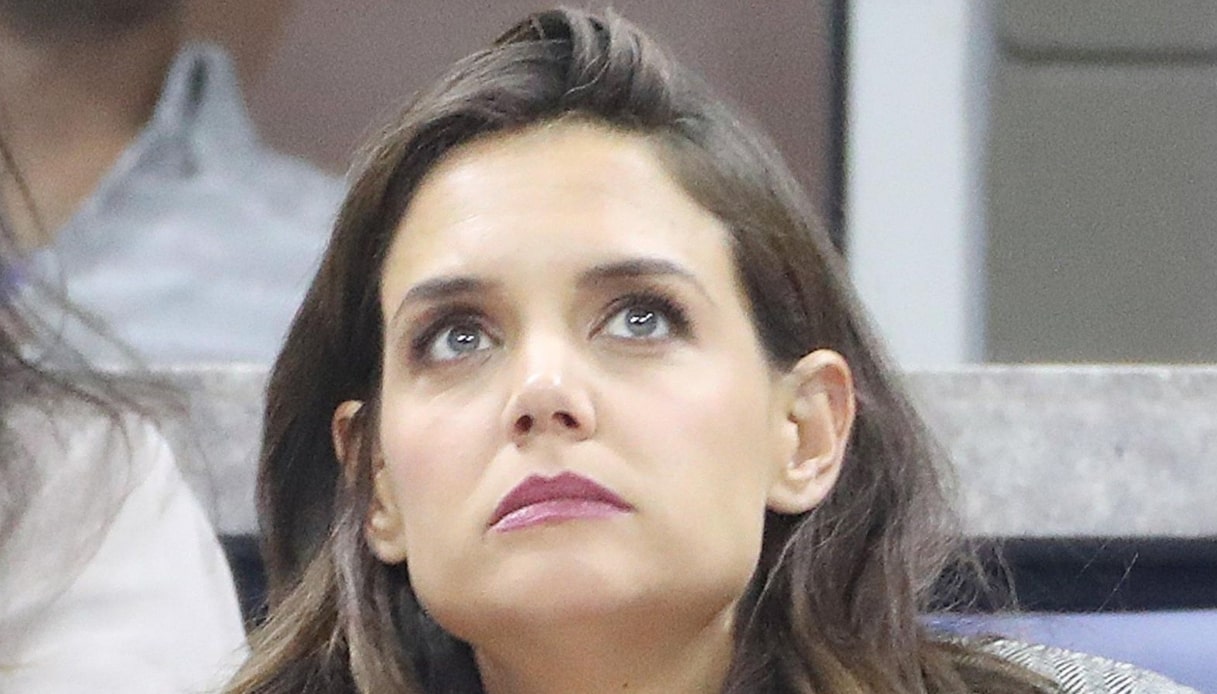Katie Holmes parla per la prima volta dell’addio a Tom Cruise: “Un anno difficile”