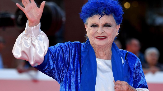 Lucia Bosè trionfa in tv: l’omaggio di Massimo Ranieri e il ricordo del figlio Miguel