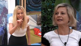 GF Vip, la brutta guerra Elia-Marini: perché ridursi così?