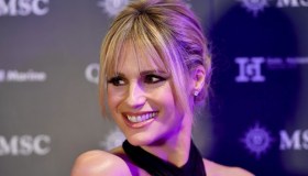 Michelle Hunziker e Tomaso Trussardi festeggiano il compleanno della figlia Celeste