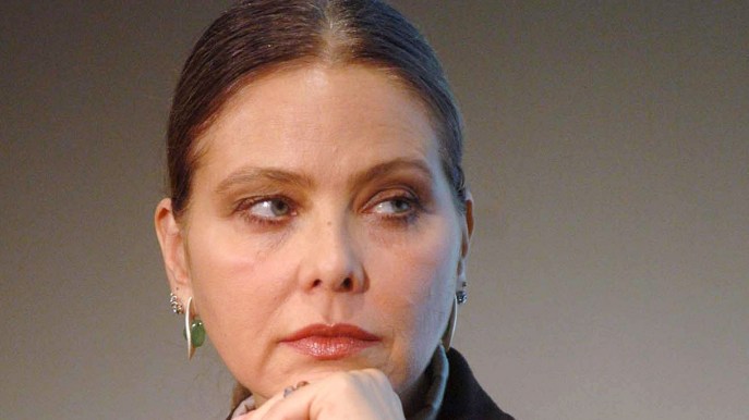 Ornella Muti, Carolina Facchinetti ricorda il compagno a un anno dalla morte