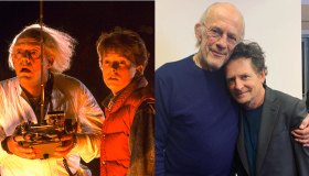 Doc e Marty di “Ritorno al futuro” di nuovo insieme, 35 anni dopo