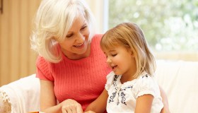 La fortuna di avere una seconda mamma: grazie nonna