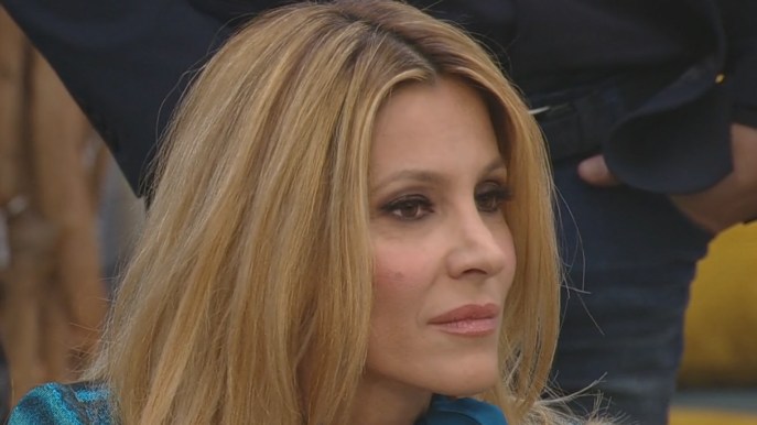 GF Vip, Adriana Volpe torna nella Casa con un videomessaggio: anticipazioni