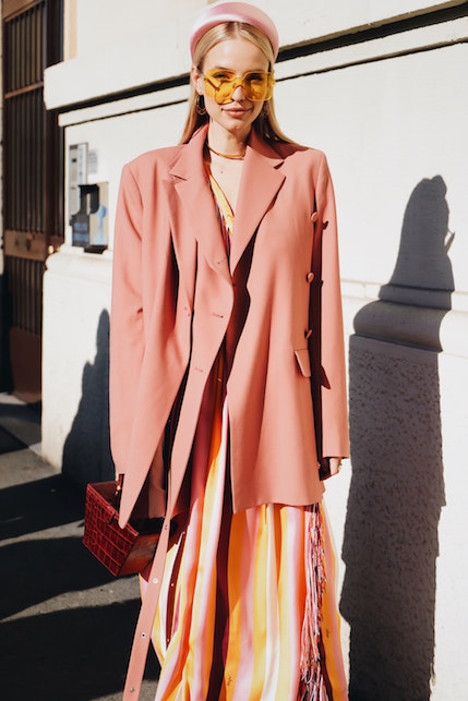 Il rosa sarà un must have questa primavera: ecco qualche idea di shopping in tema!