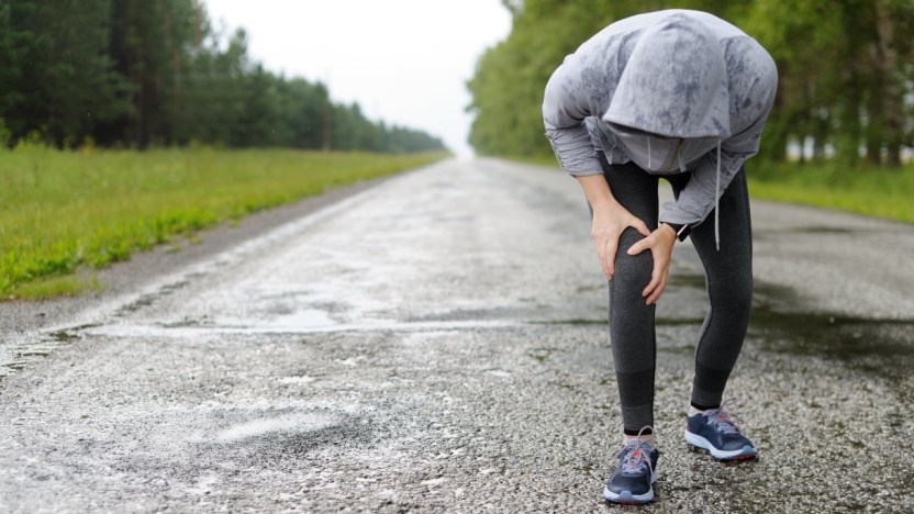 Perché le articolazioni fanno male quando piove?