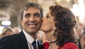 Chi è Carlo Ponti, il figlio maggiore di Sophia Loren