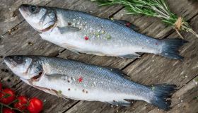 Branzino, amico del cuore e della dieta