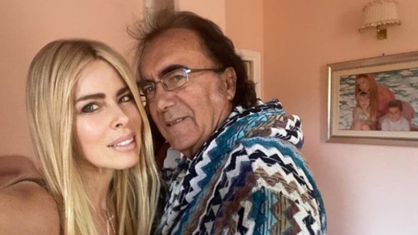 Barbara D’Urso commenta il ritorno di fiamma fra Al Bano e la Lecciso