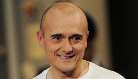 Chi è il compagno misterioso di Alfonso Signorini