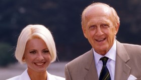 Antonella Elia ricorda Raimondo Vianello: “Mi ha insegnato molto”