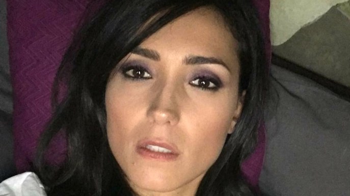 Caterina Balivo, su Instagram parla del piccolo “infortunio” del marito
