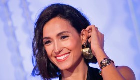 Diavoli con Borghi e Dempsey: Caterina Balivo scrive al marito