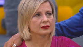 GF Vip, l’ultimo saluto della Elia al padre: “Sapevo che era un addio”