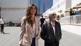 Chi è Fabiana Flosi, la moglie di Bernie Ecclestone