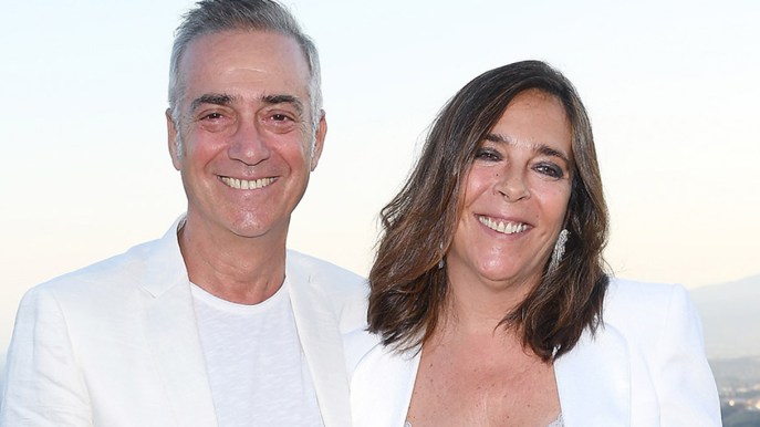 Chi è Paola Romano, la moglie di Massimo Ghini