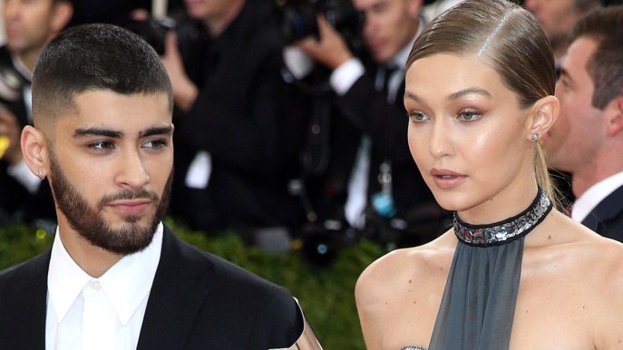 Gigi Hadid mamma: è nata la figlia della top model e di Zayn Malik dei One Direction