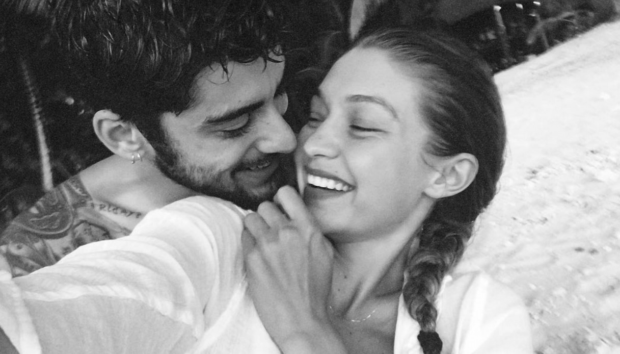 Gigi Hadid è incinta di Zayn Malik: la top model mamma a settembre