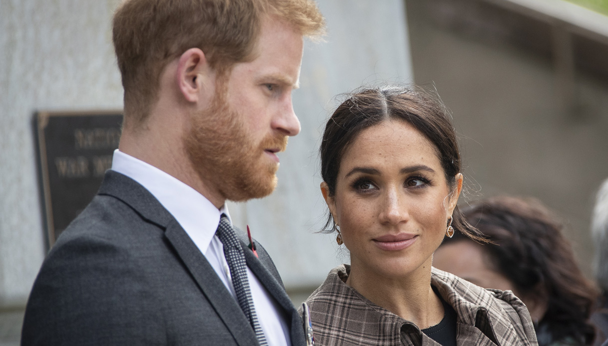 Lady Diana, Harry pronto a diventare Re. Meghan Markle delusa