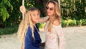 Ilary Blasi, marito, figli e sorelle: tutto l’amore per la sua famiglia