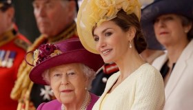 Letizia di Spagna, le regole che non ha rispettato alla presenza della Regina Elisabetta