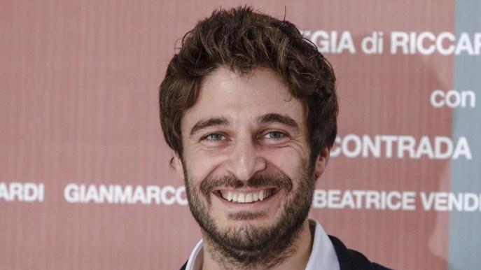 Chi è Giorgio, il fratello di Lino Guanciale