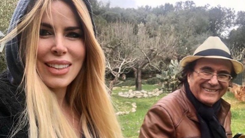 Loredana Lecciso si confessa su Al Bano: “Fra noi qualcosa di magico”