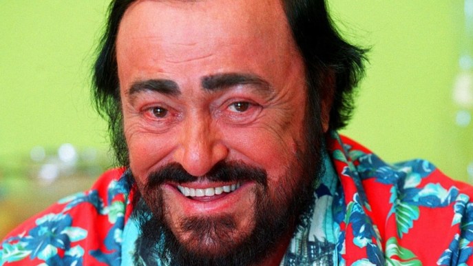 Chi sono Lorenza, Cristina e Giuliana: le 3 figlie maggiori di Luciano Pavarotti