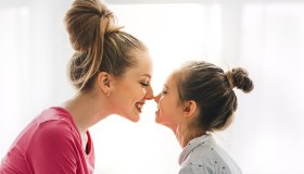 Figlia mia spero tu sia donna, coraggiosa e ribelle