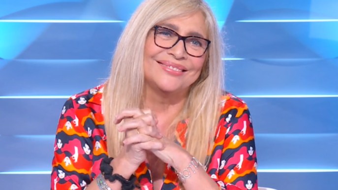 Domenica In, Mara strappa ad Amadeus la conferma per Sanremo 2021