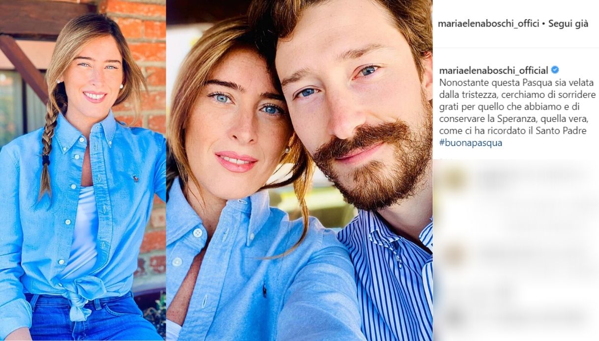 maria elena boschi