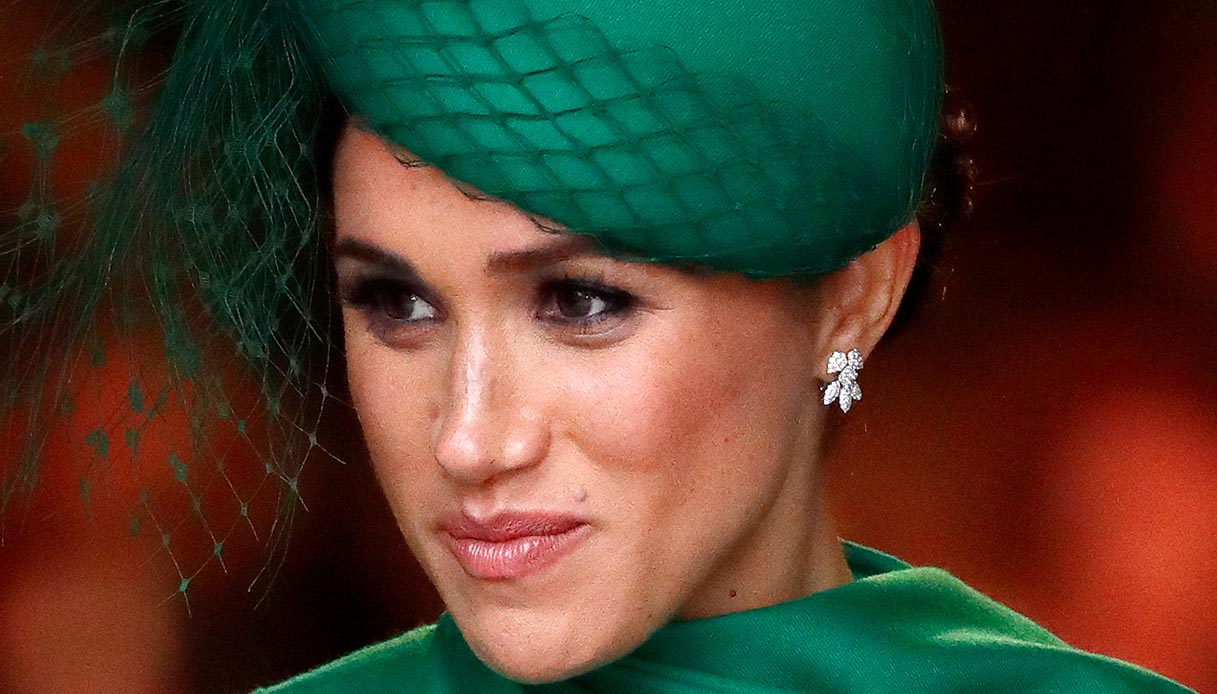 Meghan Markle, l’incontro con la figlia segreta di Carlo e Diana