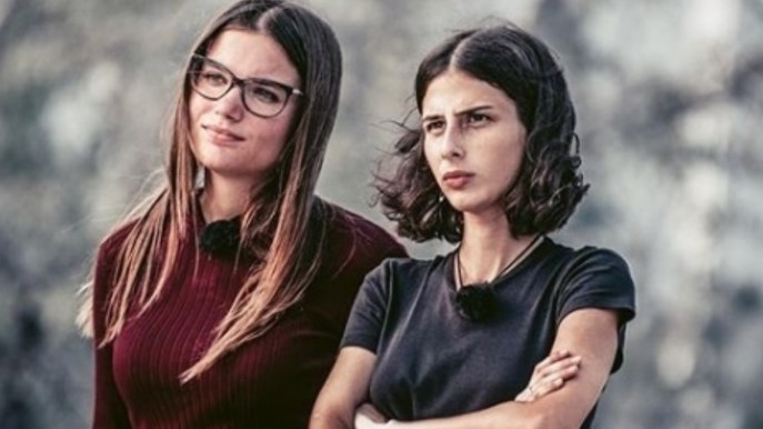 Chi sono Nicole Rossi e Jennifer Poni, le Collegiali di Pechino Express 2020