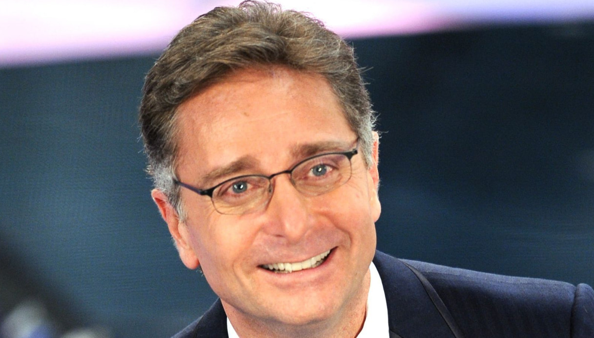 Paolo Bonolis si confessa su Laura Freddi. E parla di un fantasma